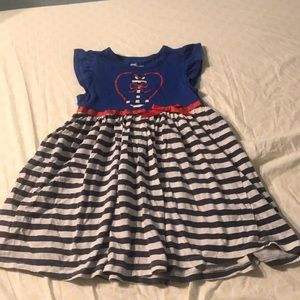Sailor Girls Dress